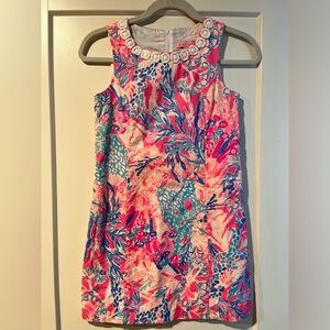 Girls Lilly Pulitzer dress, size 12